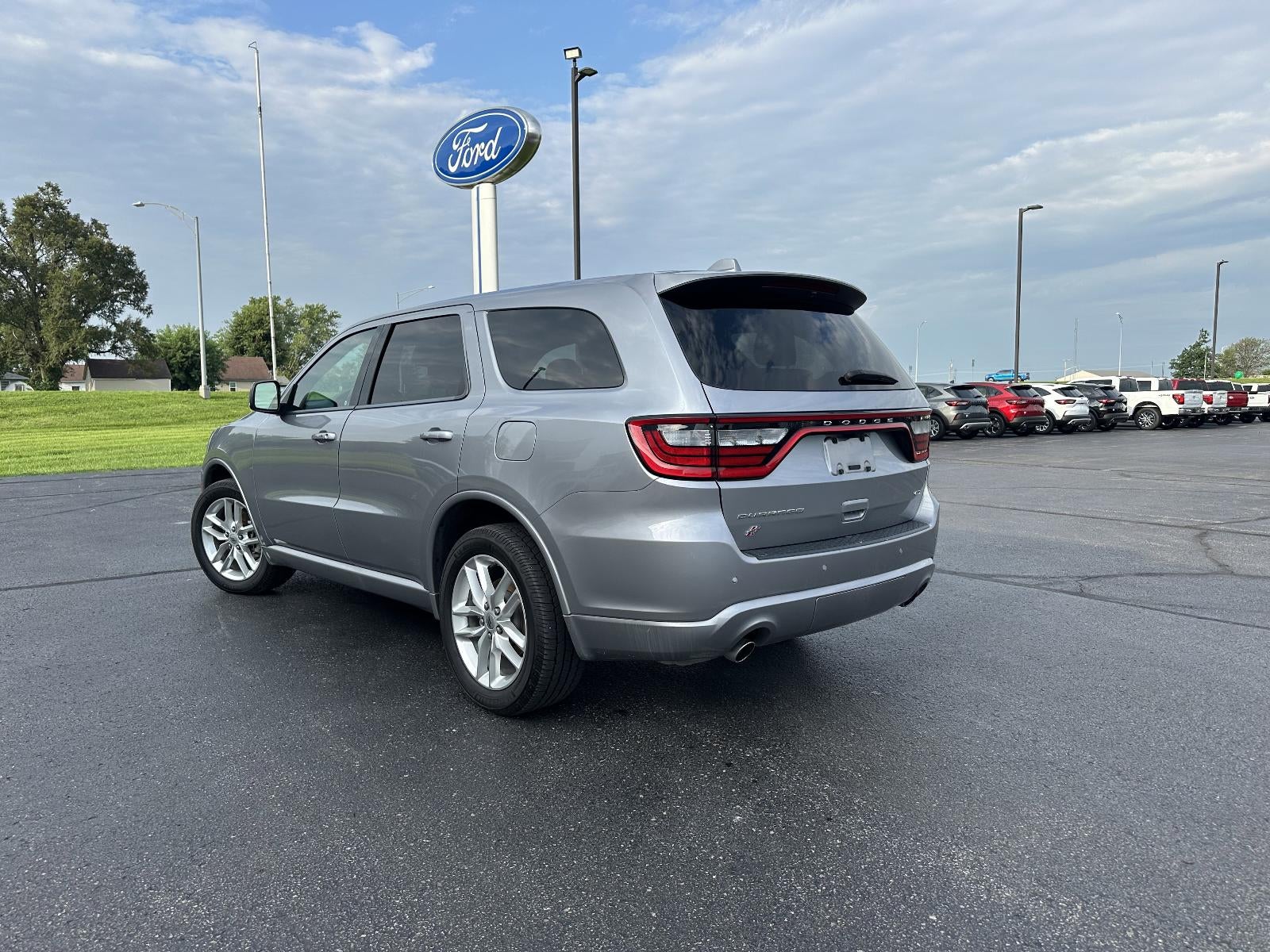 2021 Dodge Durango GT Plus AWD
