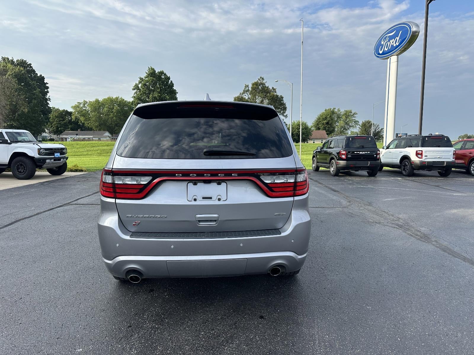 2021 Dodge Durango GT Plus AWD
