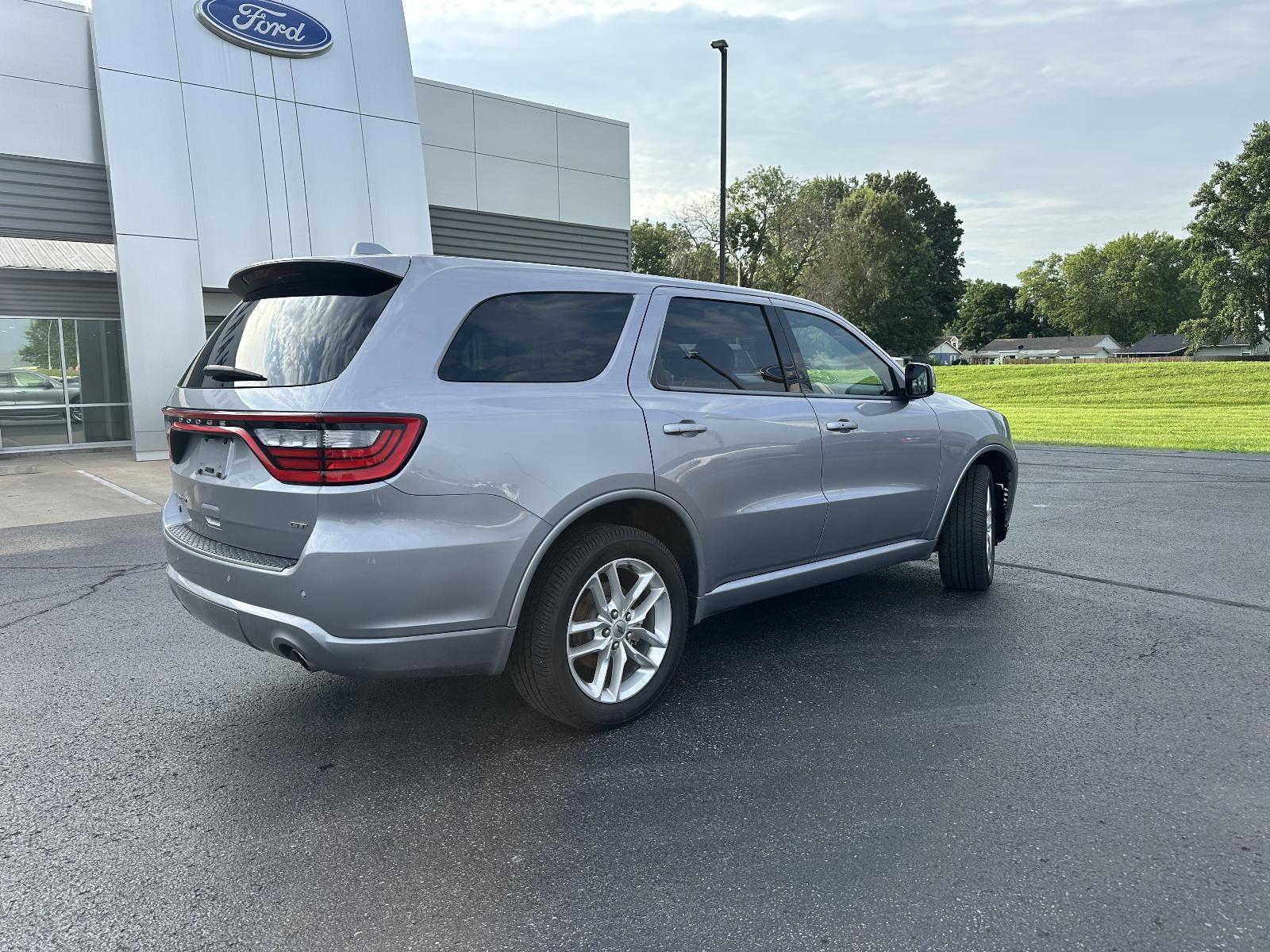 2021 Dodge Durango GT Plus AWD