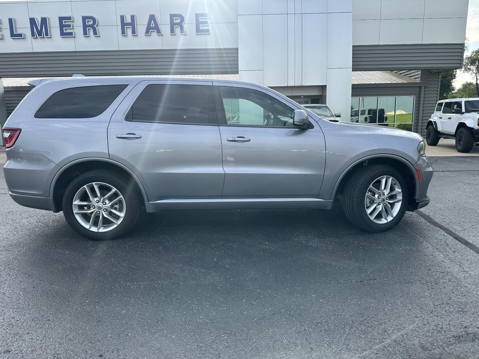 2021 Dodge Durango GT Plus AWD