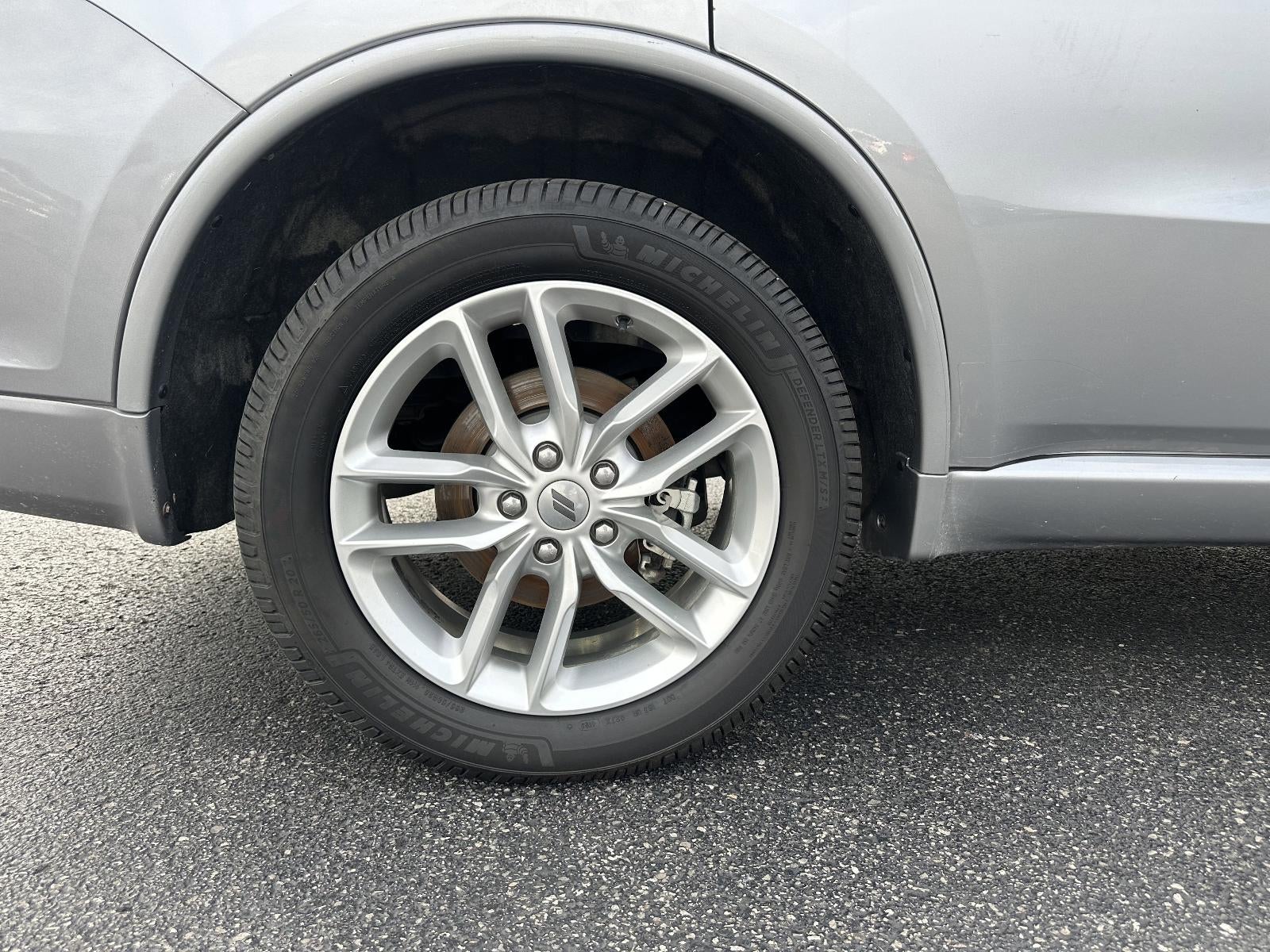 2021 Dodge Durango GT Plus AWD