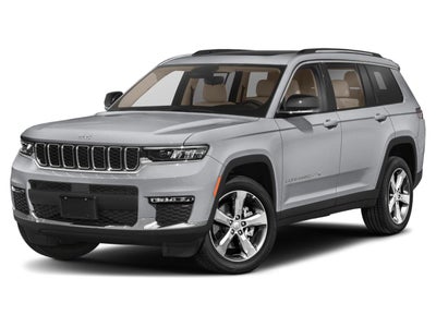 2021 Jeep Grand Cherokee L Limited 4x4