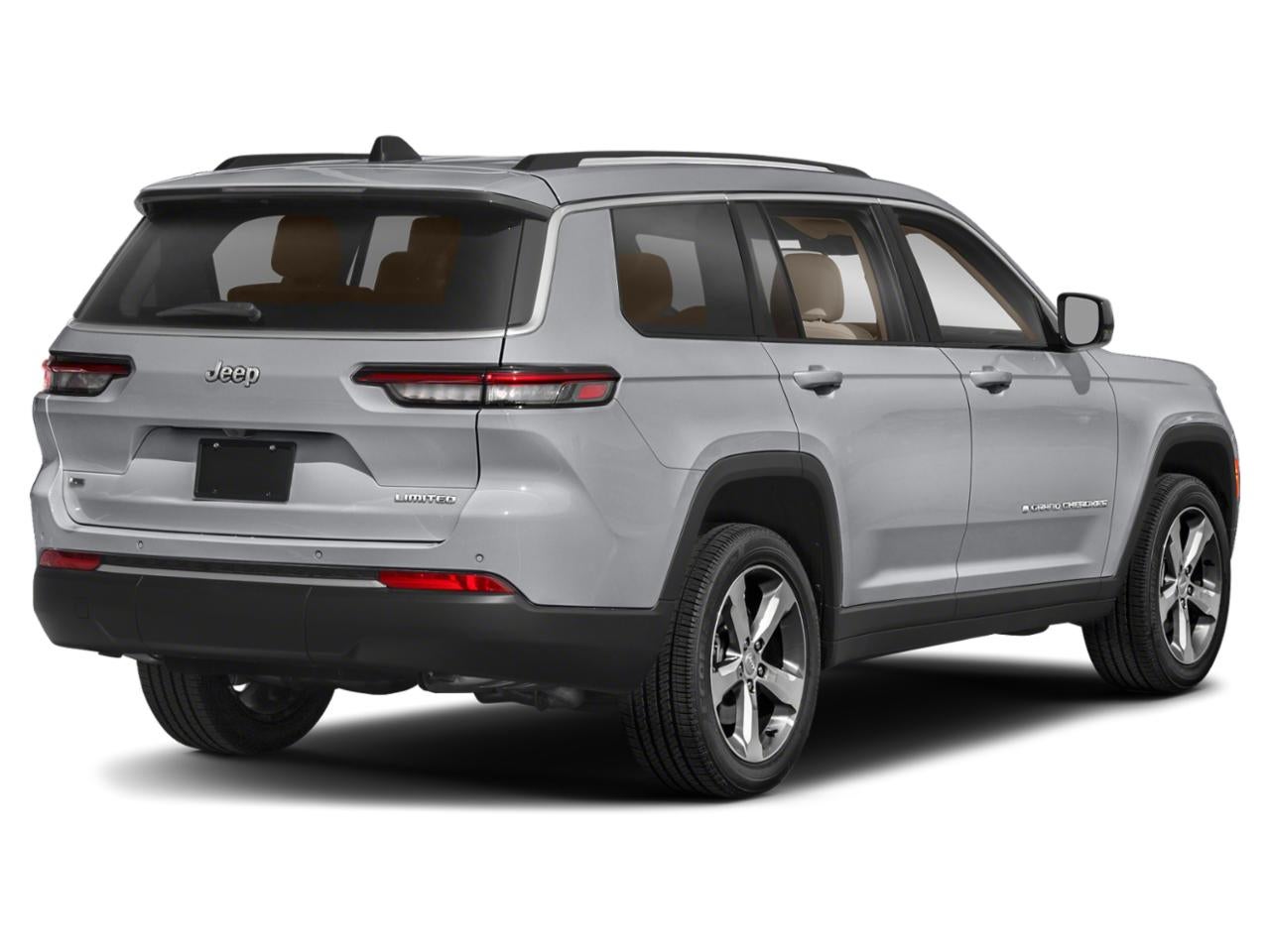 2021 Jeep Grand Cherokee L Limited 4x4