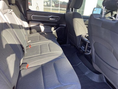 2021 RAM 1500 Big Horn 4x4 Crew Cab 5'7" Box