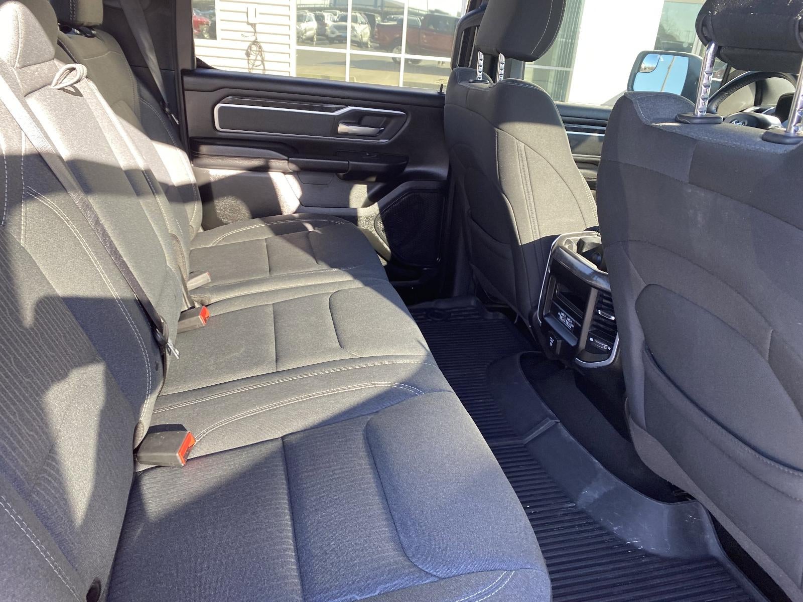 2021 RAM 1500 Big Horn 4x4 Crew Cab 5'7" Box