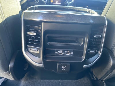 2021 RAM 1500 Big Horn 4x4 Crew Cab 5'7" Box