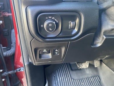 2021 RAM 1500 Big Horn 4x4 Crew Cab 5'7" Box