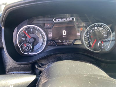 2021 RAM 1500 Big Horn 4x4 Crew Cab 5'7" Box