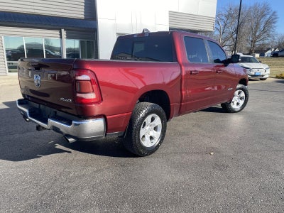 2021 RAM 1500 Big Horn 4x4 Crew Cab 5'7" Box