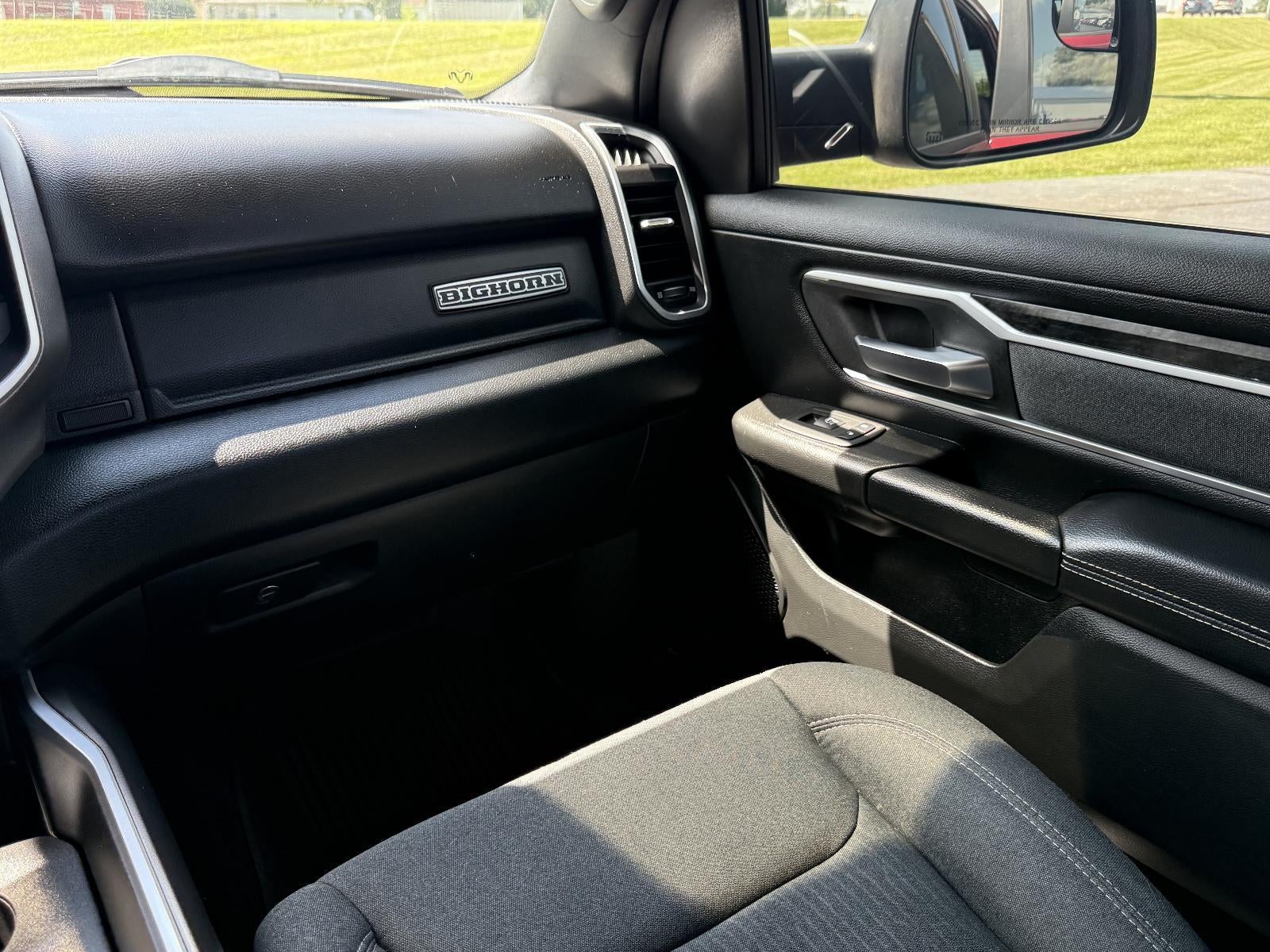 2021 RAM 1500 Big Horn 4x4 Crew Cab 5'7" Box