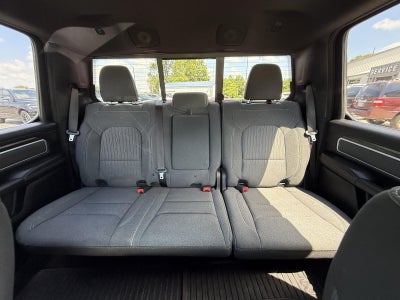 2021 RAM 1500 Big Horn 4x4 Crew Cab 5'7" Box