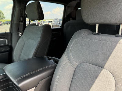 2021 RAM 1500 Big Horn 4x4 Crew Cab 5'7" Box
