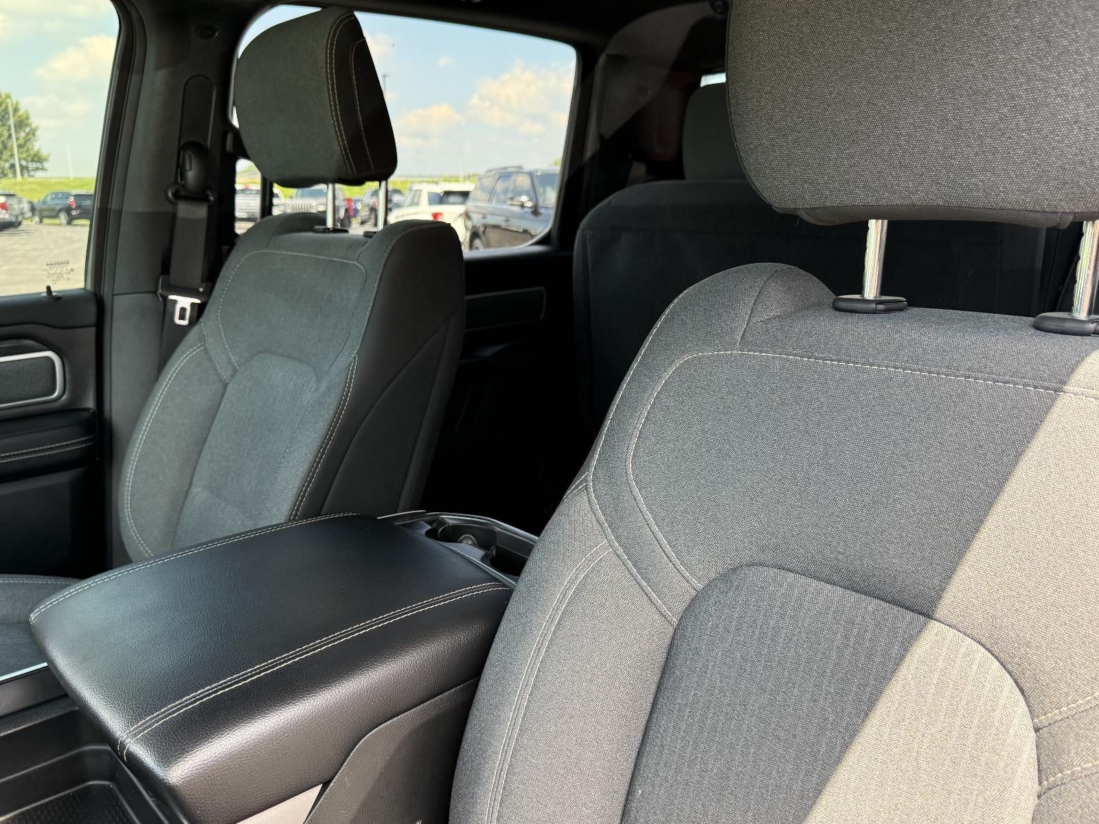 2021 RAM 1500 Big Horn 4x4 Crew Cab 5'7" Box