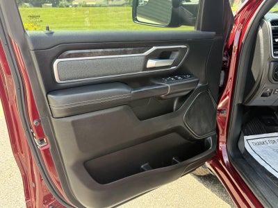 2021 RAM 1500 Big Horn 4x4 Crew Cab 5'7" Box