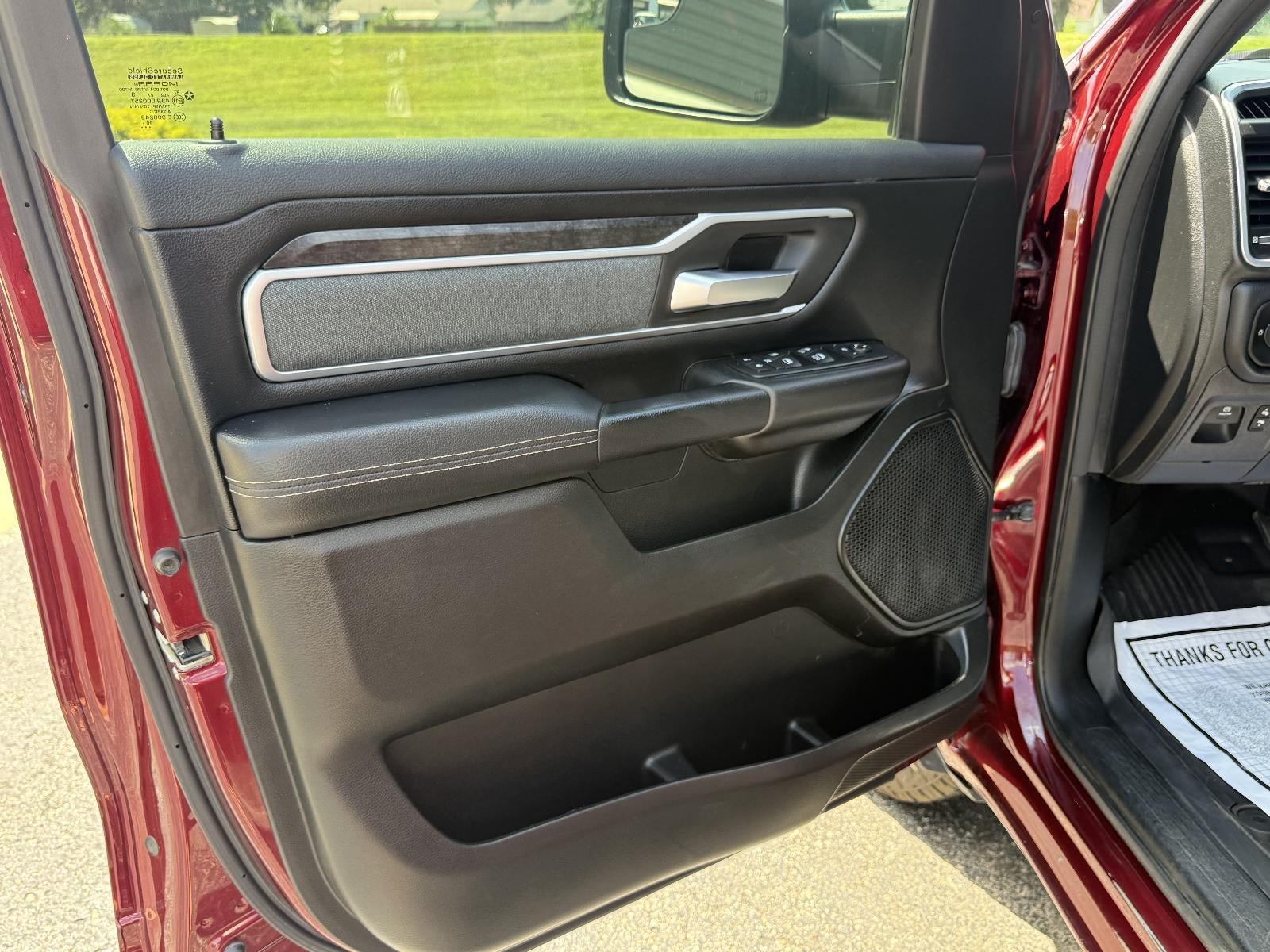 2021 RAM 1500 Big Horn 4x4 Crew Cab 5'7" Box