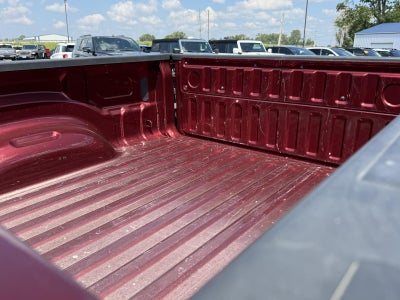 2021 RAM 1500 Big Horn 4x4 Crew Cab 5'7" Box