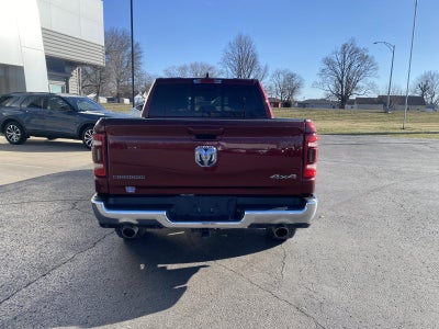 2021 RAM 1500 Big Horn 4x4 Crew Cab 5'7" Box