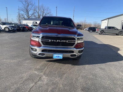 2021 RAM 1500 Big Horn 4x4 Crew Cab 5'7" Box