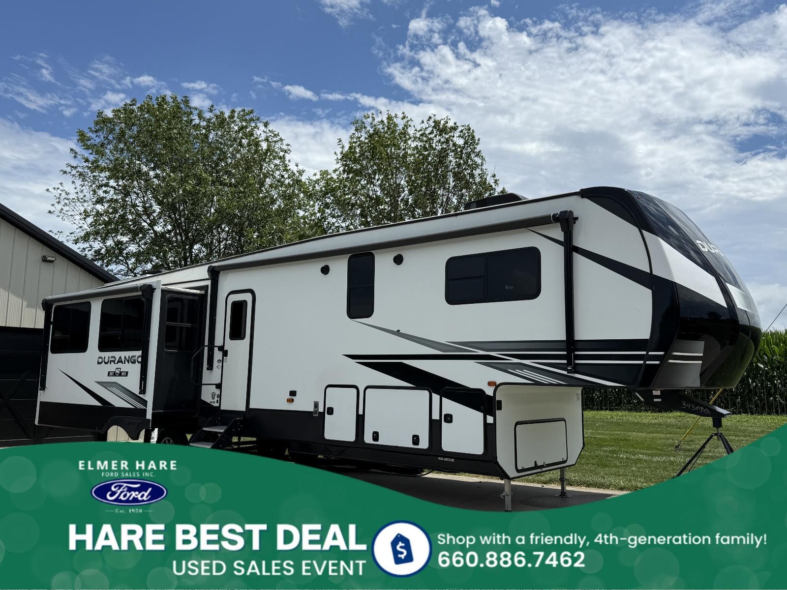 2021 Kz DURANGO Base