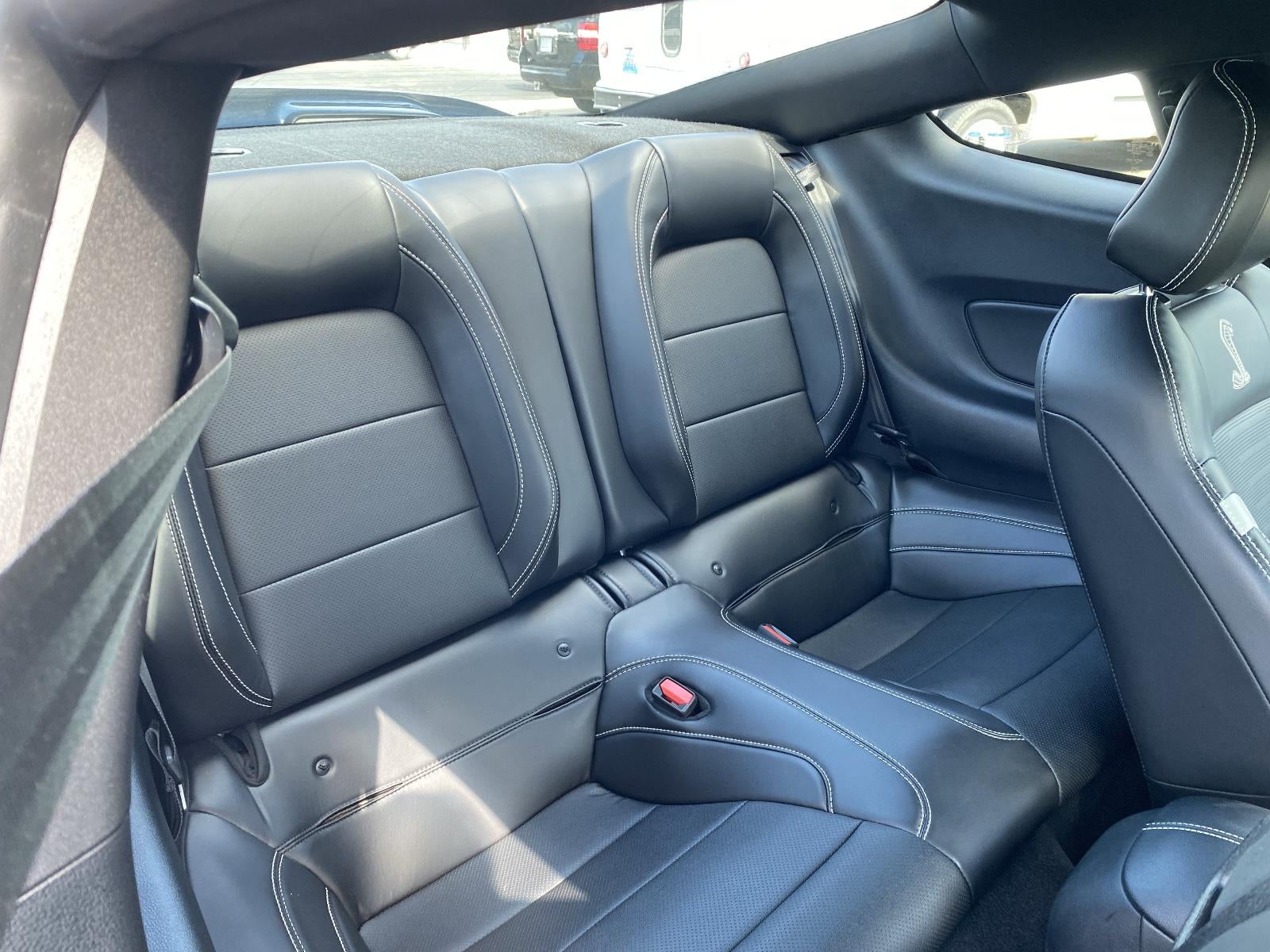 2021 Ford Mustang Shelby GT500 Fastback