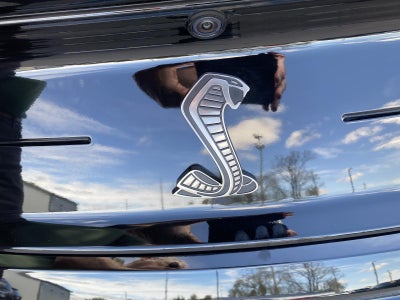 2021 Ford Mustang Shelby GT500 Fastback