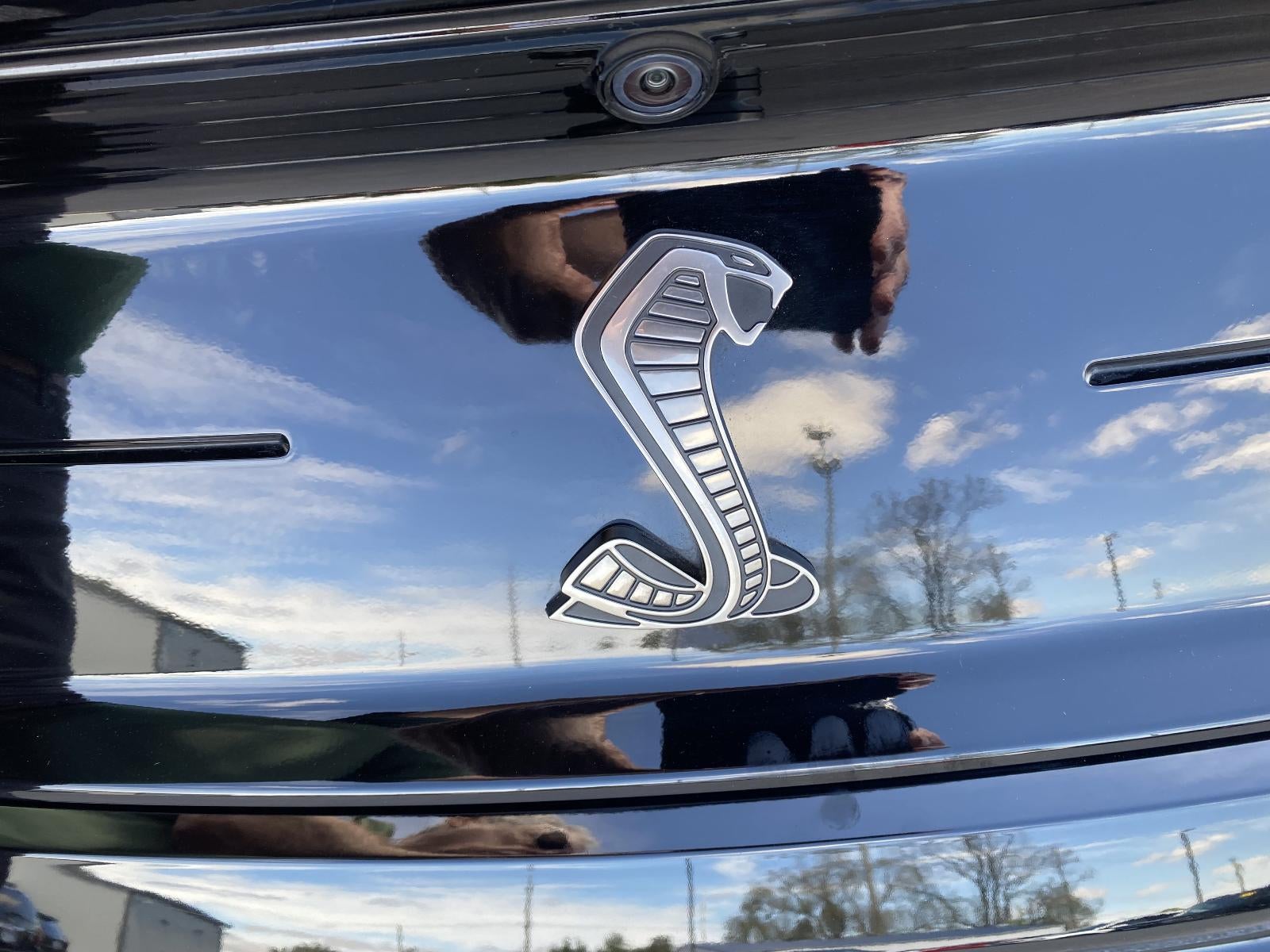 2021 Ford Mustang Shelby GT500 Fastback