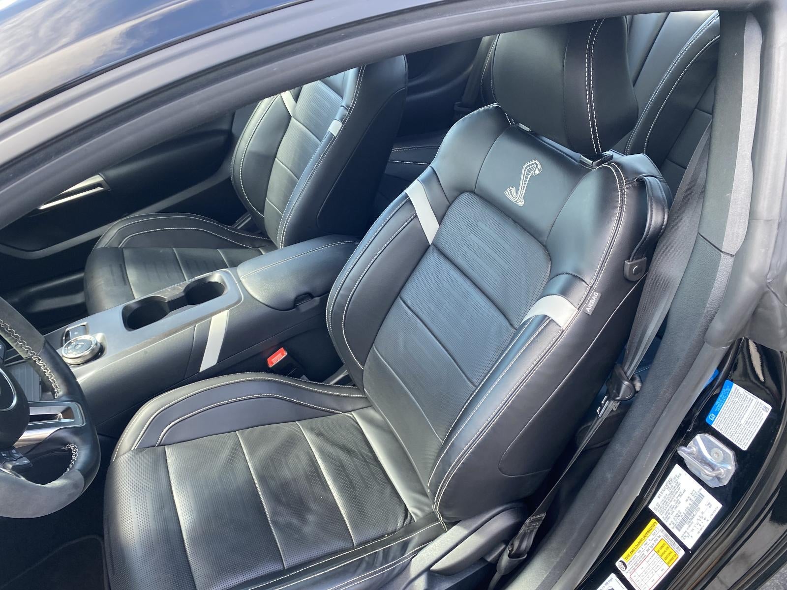 2021 Ford Mustang Shelby GT500 Fastback