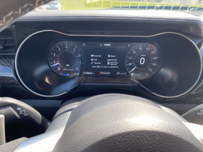 2021 Ford Mustang Shelby GT500 Fastback