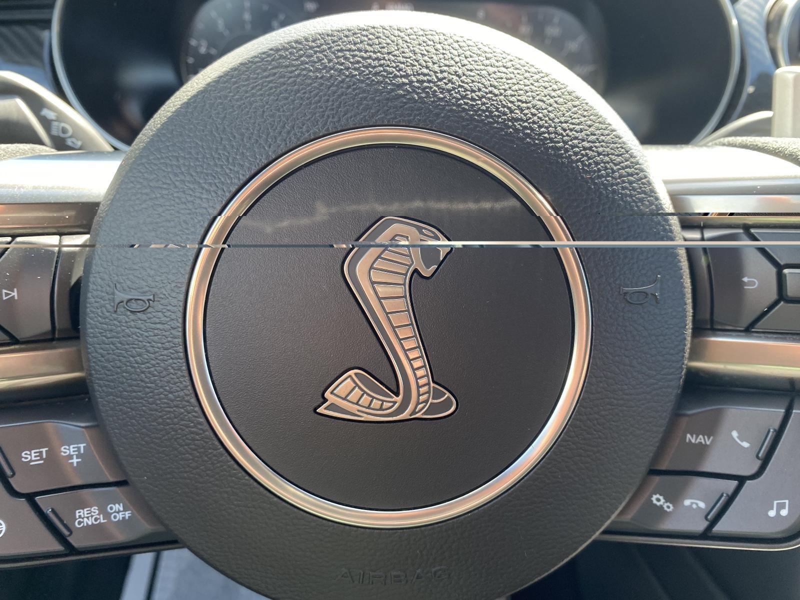 2021 Ford Mustang Shelby GT500 Fastback