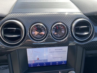2021 Ford Mustang Shelby GT500 Fastback