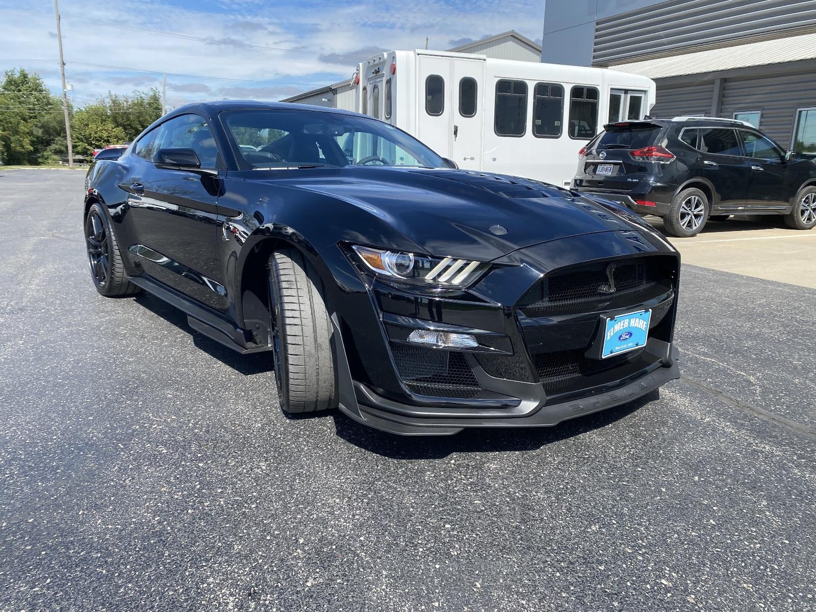 2021 Ford Mustang Shelby GT500 Fastback