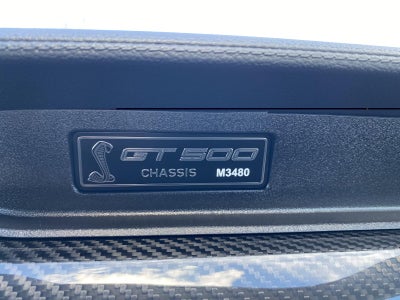 2021 Ford Mustang Shelby GT500 Fastback