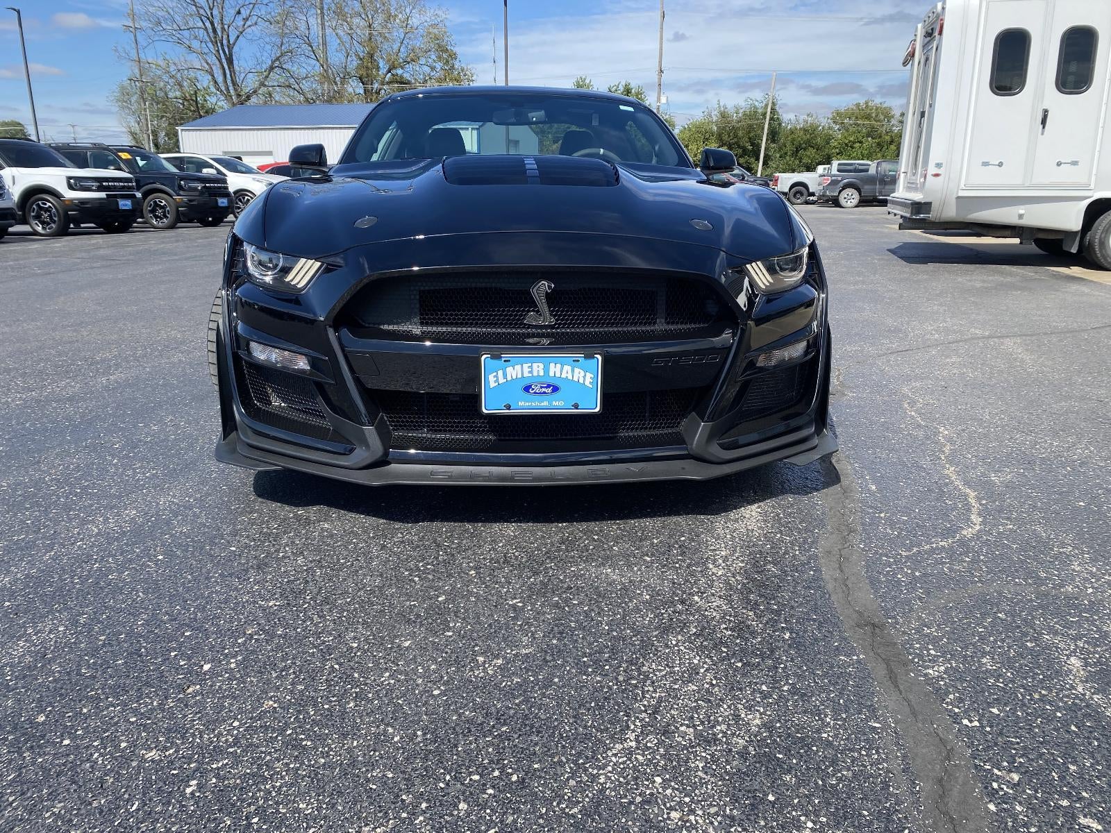2021 Ford Mustang Shelby GT500 Fastback