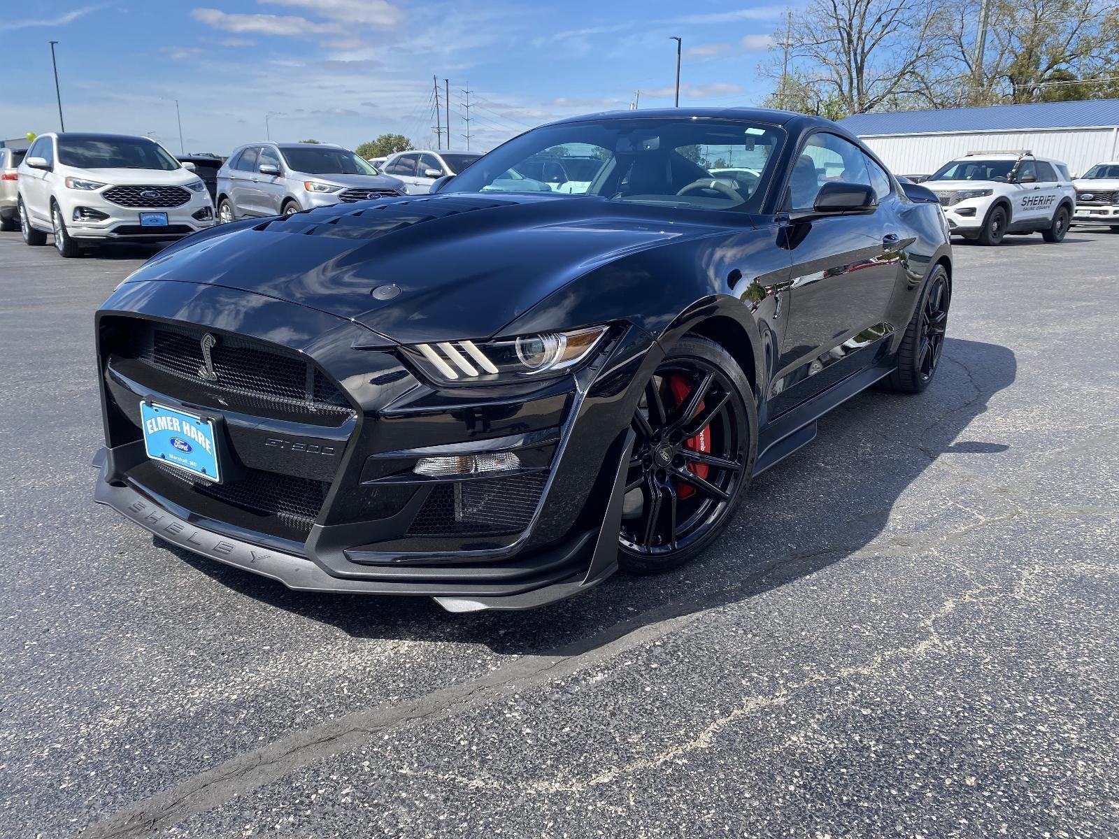 2021 Ford Mustang Shelby GT500 Fastback
