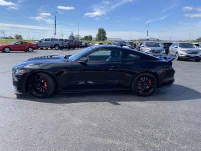2021 Ford Mustang Shelby GT500 Fastback