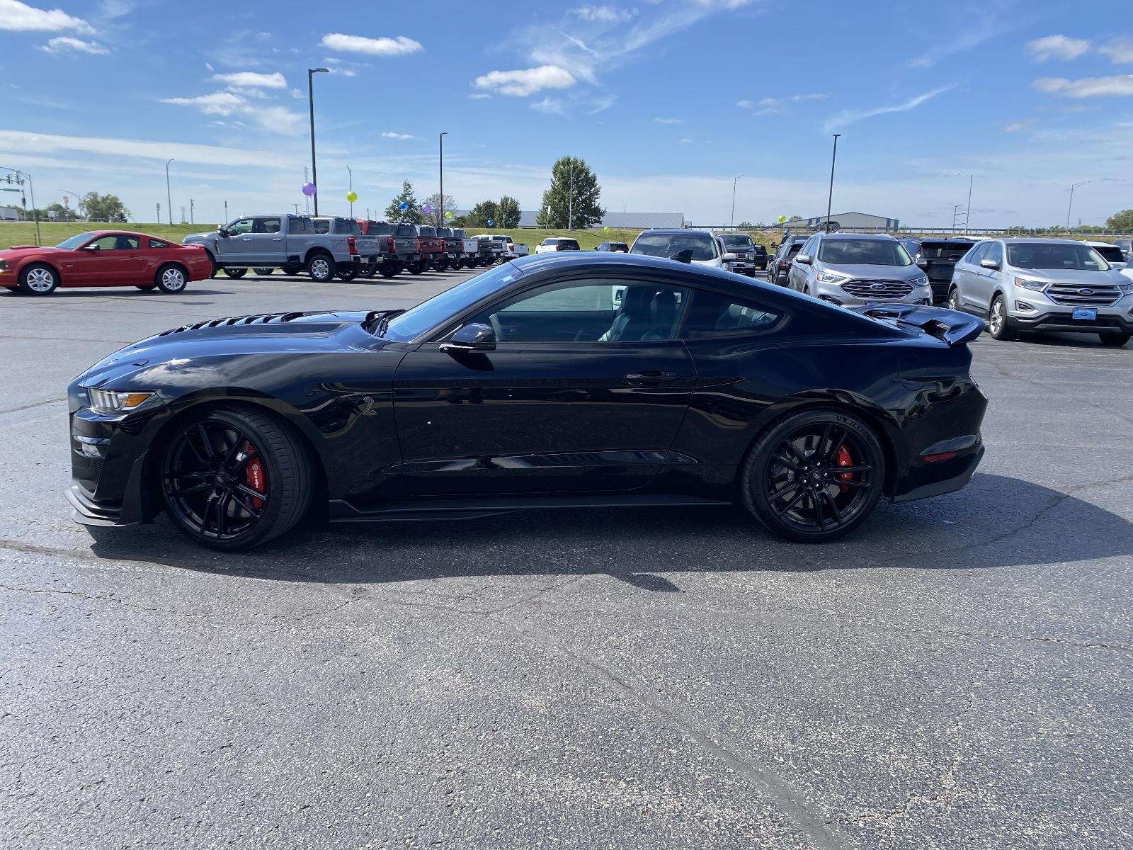 2021 Ford Mustang Shelby GT500 Fastback