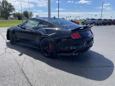 2021 Ford Mustang Shelby GT500 Fastback
