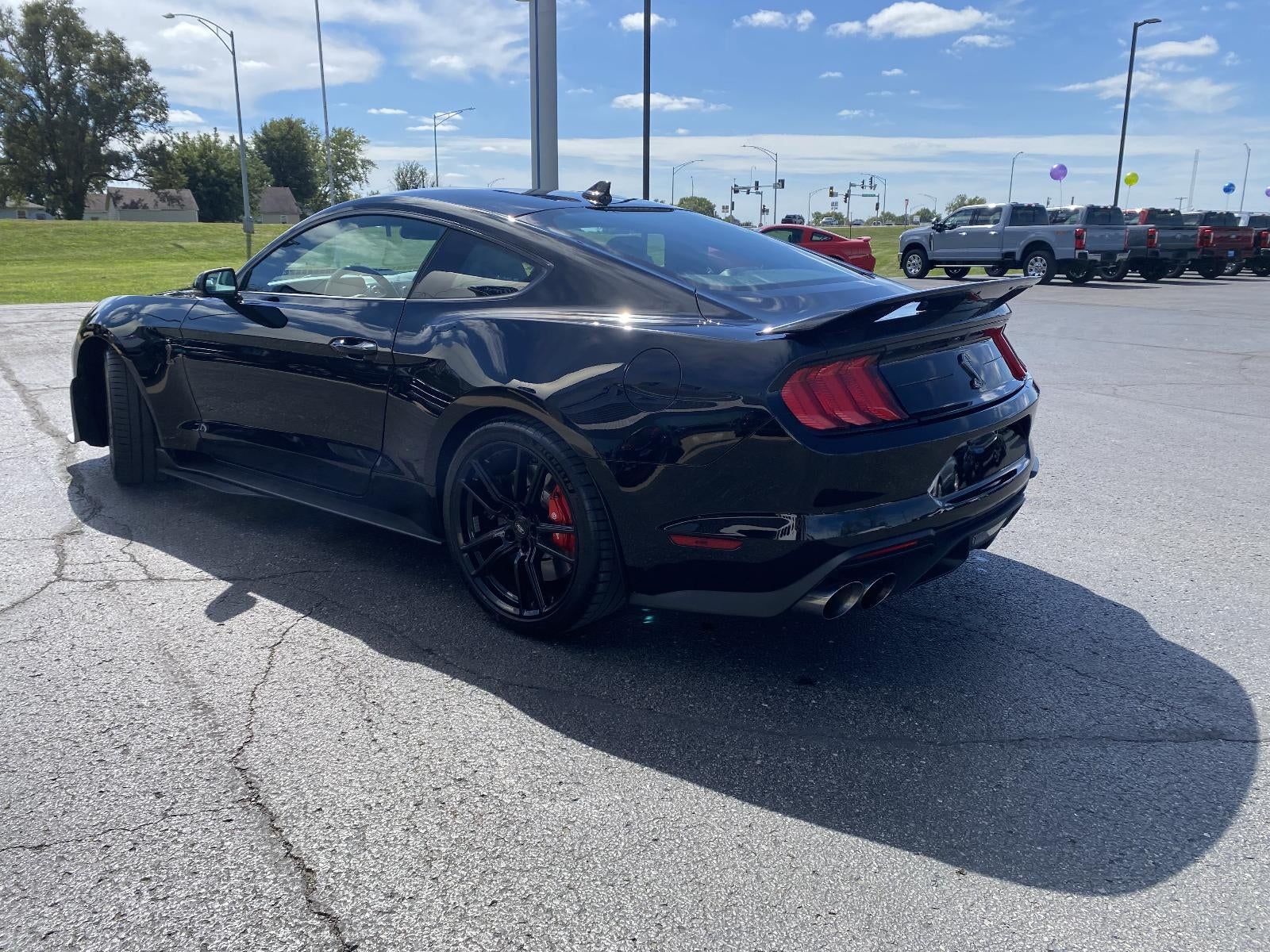 2021 Ford Mustang Shelby GT500 Fastback