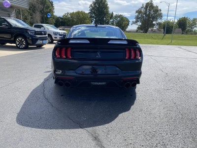 2021 Ford Mustang Shelby GT500 Fastback