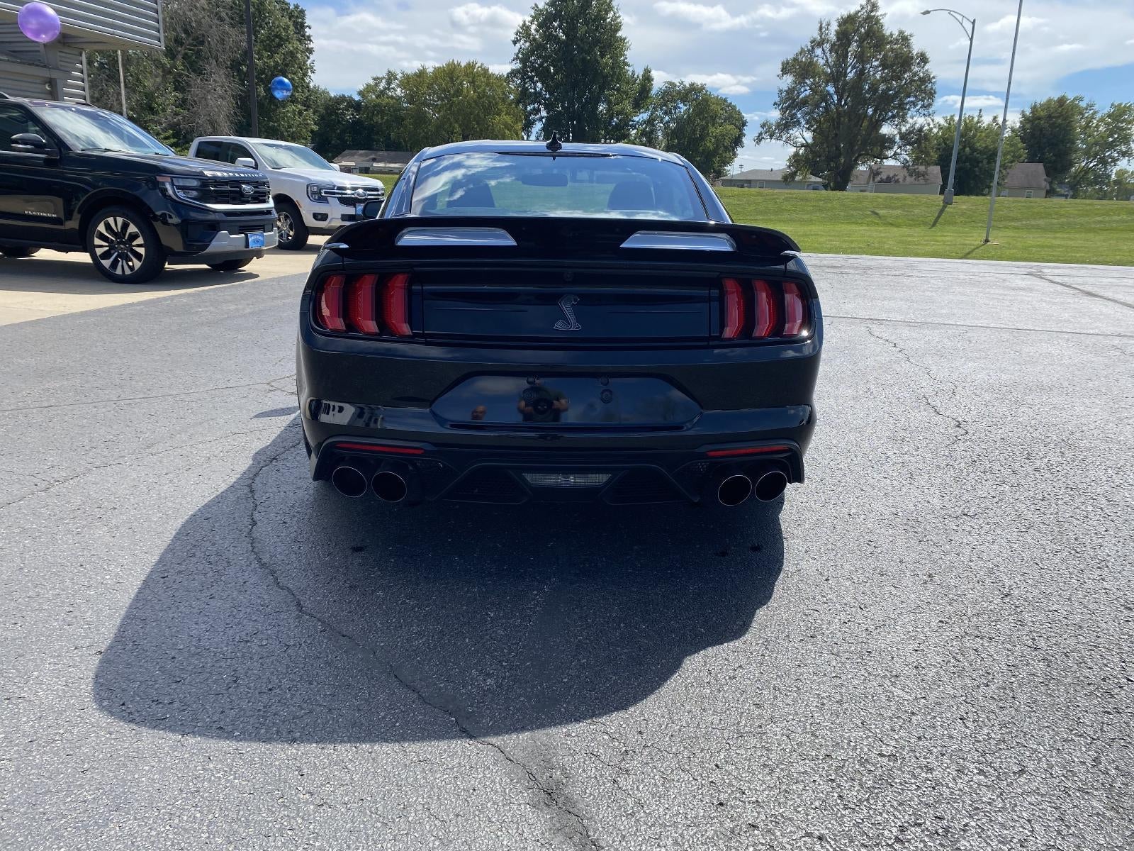 2021 Ford Mustang Shelby GT500 Fastback