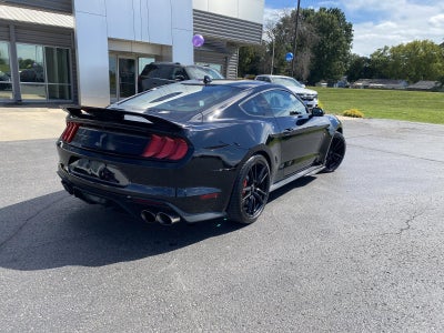 2021 Ford Mustang Shelby GT500 Fastback