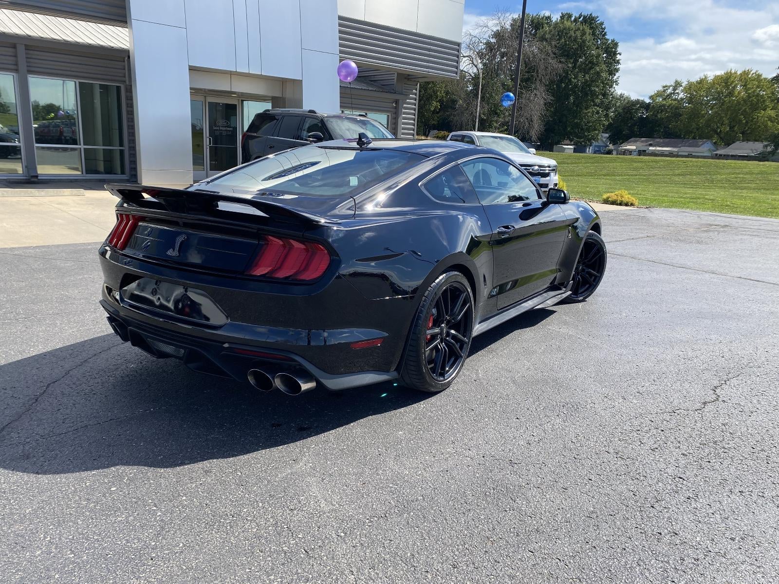 2021 Ford Mustang Shelby GT500 Fastback