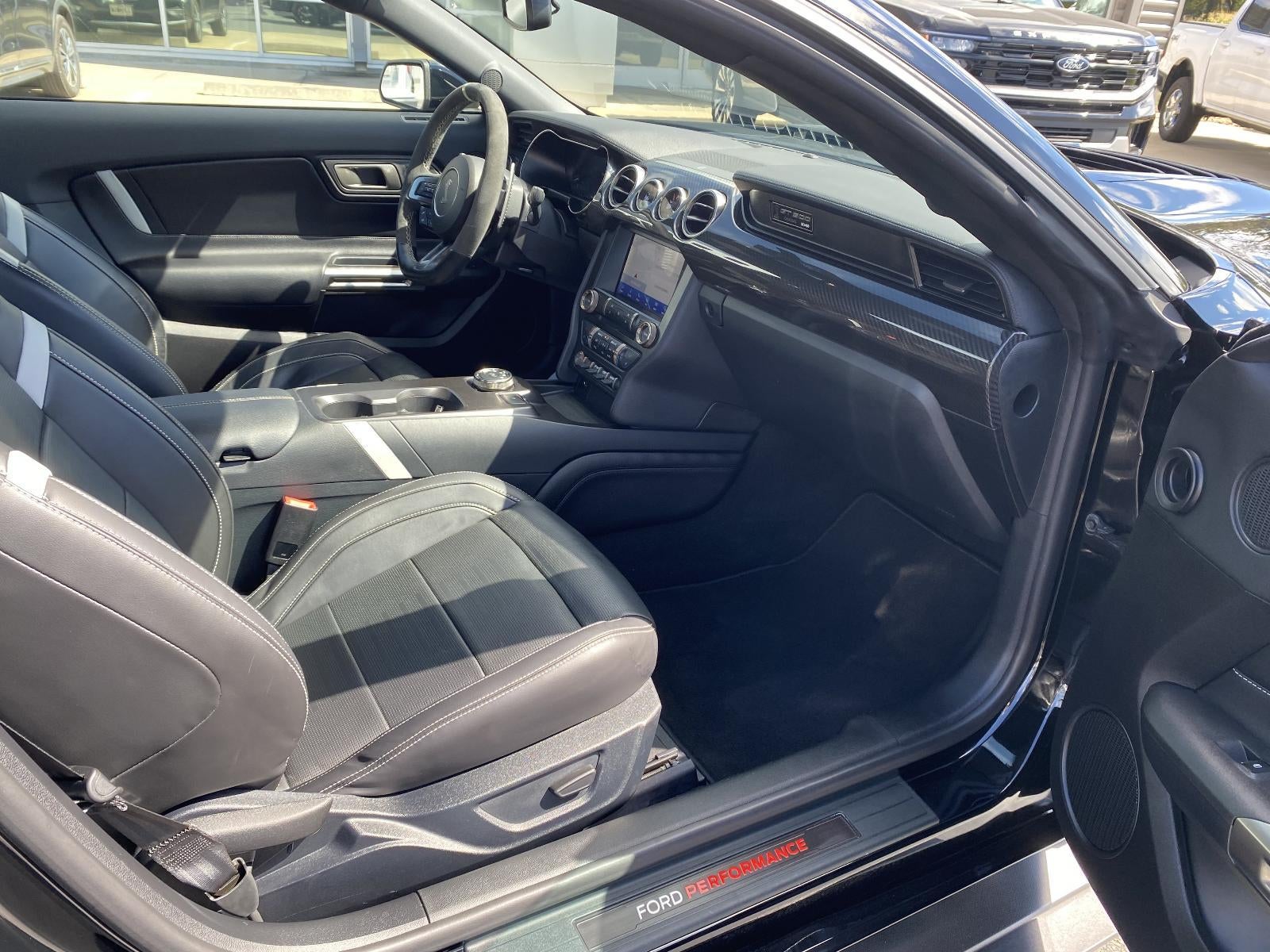 2021 Ford Mustang Shelby GT500 Fastback