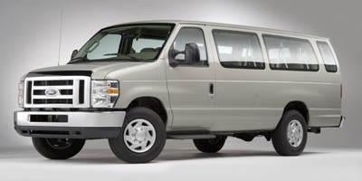 2008 Ford Econoline Wagon E-350 Super Duty XLT