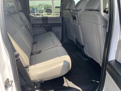 2021 Ford Super Duty F-350 DRW XL 4WD Crew Cab 179" WB 60" CA