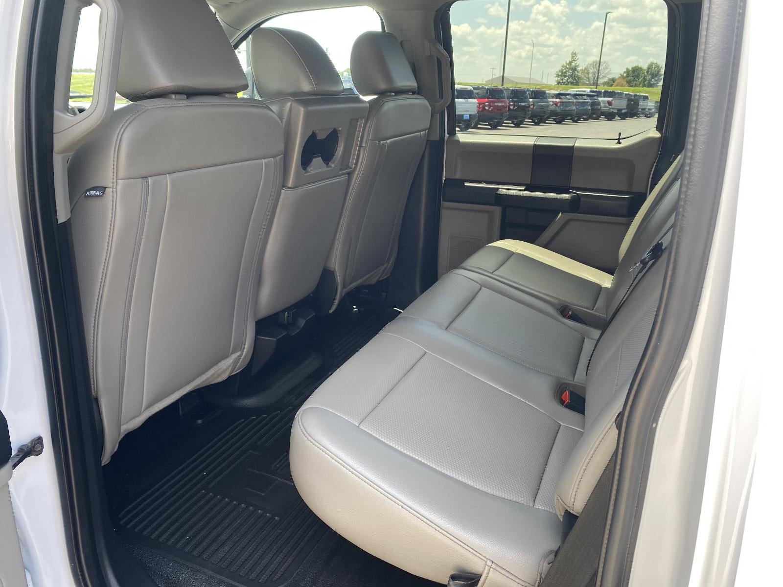 2021 Ford Super Duty F-350 DRW XL 4WD Crew Cab 179" WB 60" CA