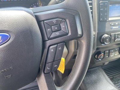 2021 Ford Super Duty F-350 DRW XL 4WD Crew Cab 179" WB 60" CA