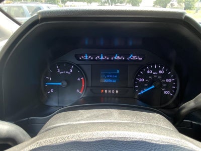 2021 Ford Super Duty F-350 DRW XL 4WD Crew Cab 179" WB 60" CA