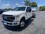 2021 Ford Super Duty F-350 DRW XL 4WD Crew Cab 179" WB 60" CA