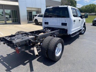 2021 Ford Super Duty F-350 DRW XL 4WD Crew Cab 179" WB 60" CA